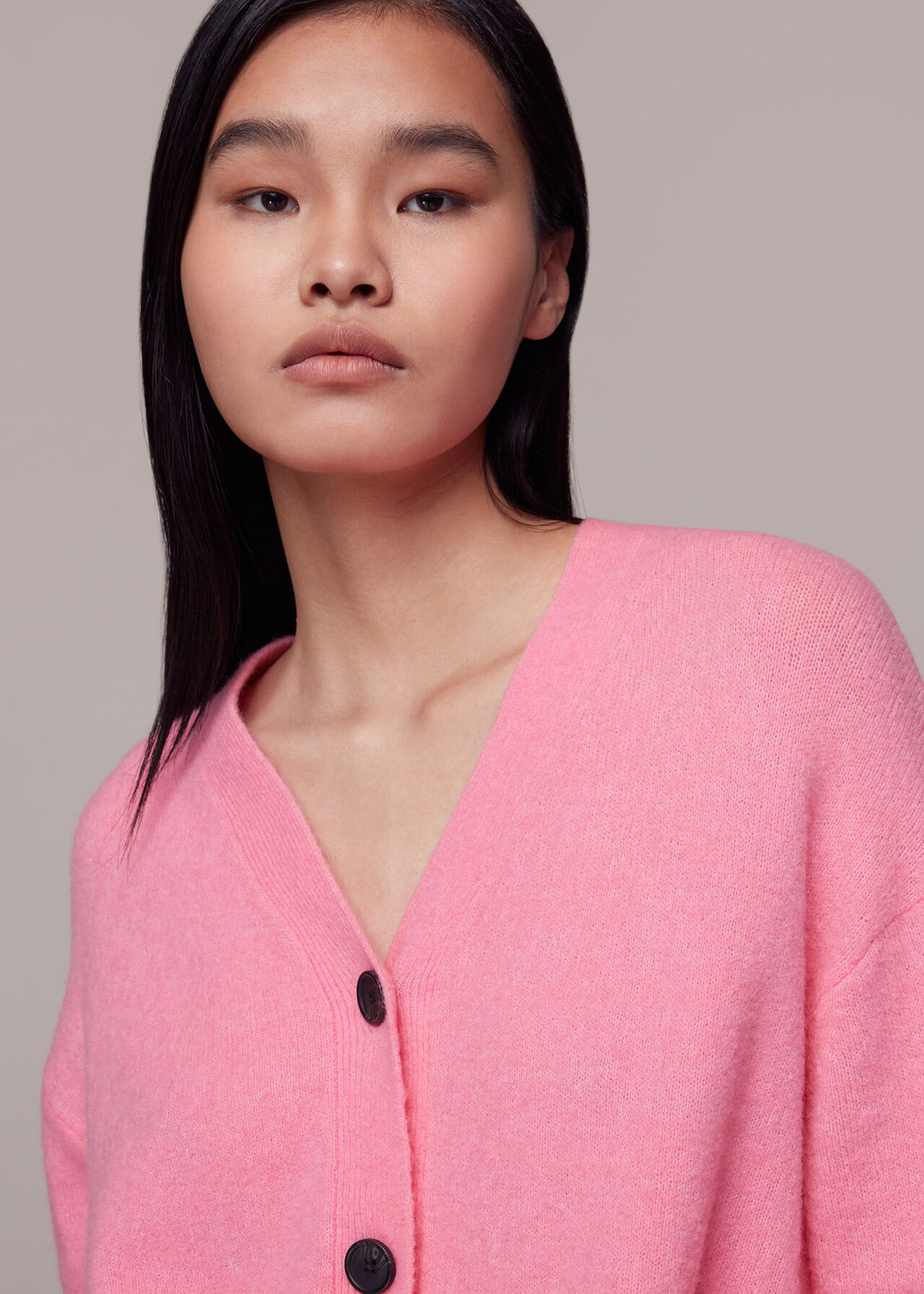 Stella Pocket Cardigan